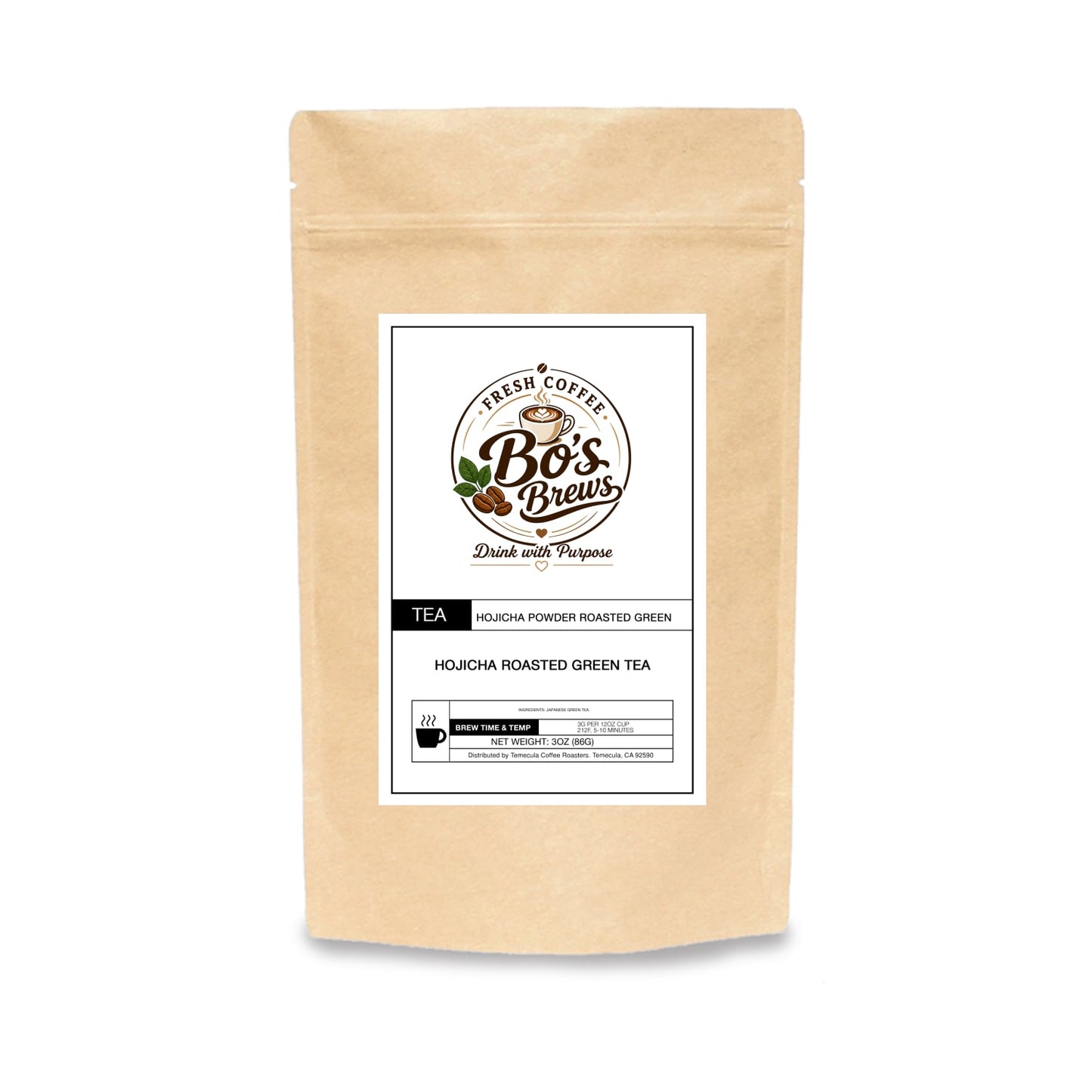 Hojicha