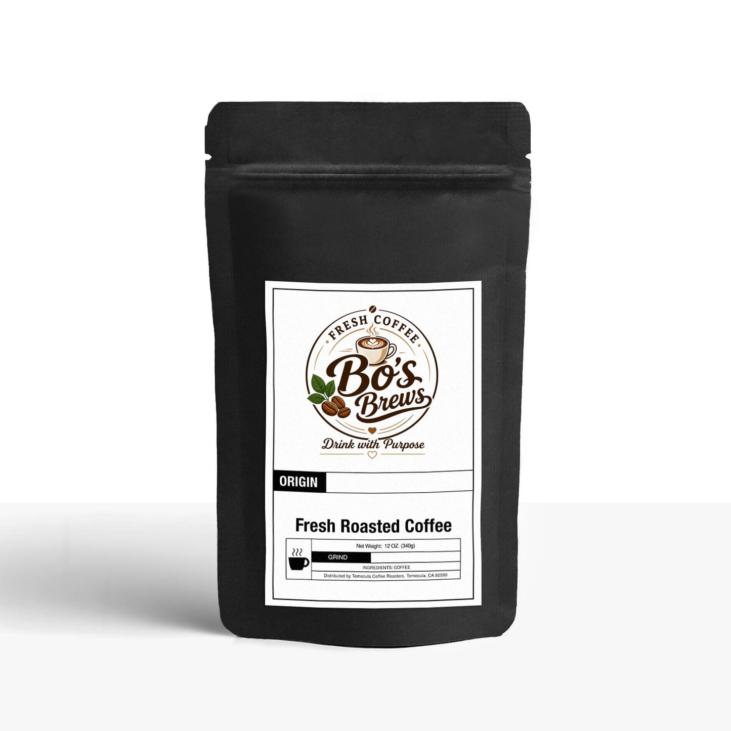 12 Pack Single Serve Coffee Capsules